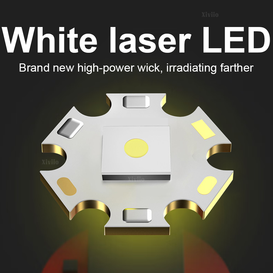 78000000LM LED 懐中電灯ホワイトレーザー超強力 - Outdoor Power Meter Bike のレビューと価格