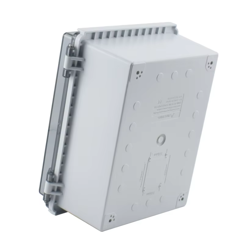 防水透明カバーエンクロージャージャンクションボックス ABS - Outdoor Power Distribution Box のレビューと価格
