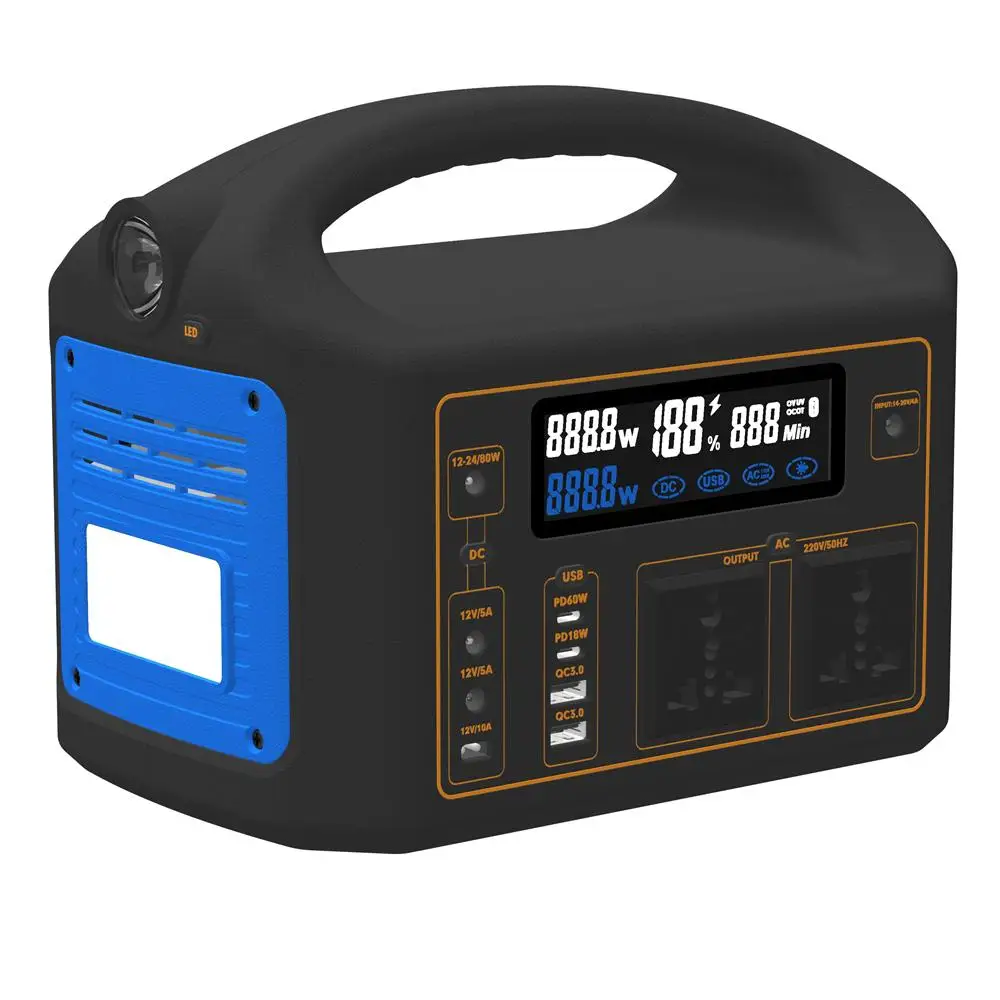 最高の製品300W/500W多機能蓄電式AC電源、屋外キャン - Outdoor Power Tool Storage のレビューと価格