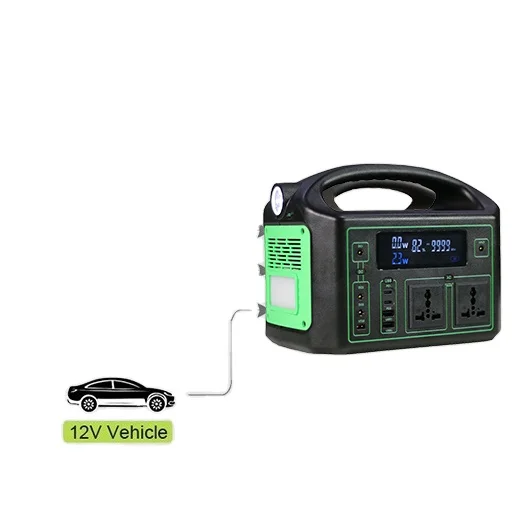 最高の製品300W/500W多機能蓄電式AC電源、屋外キャン - Outdoor Power Tool Storage のレビューと価格