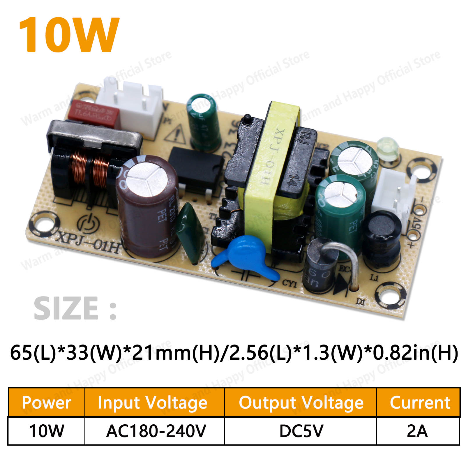 10 ワット 15 ワット 25 ワット DC5V 電源 A - Outdoor Use Power Strip のレビューと価格