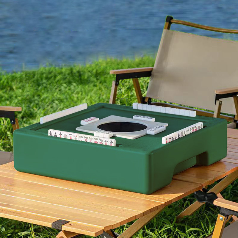麻雀ブラインドボックス ミニ麻雀 電源不要卓上麻雀マシン 旅 - Outdoor Power Blinds のレビューと価格