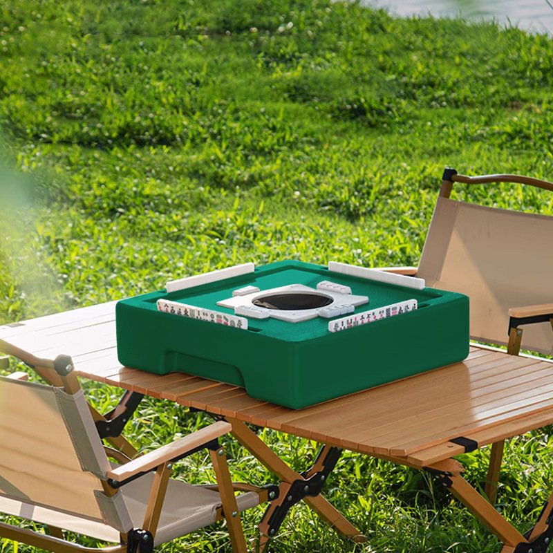麻雀ブラインドボックス ミニ麻雀 電源不要卓上麻雀マシン 旅 - Outdoor Power Blinds のレビューと価格