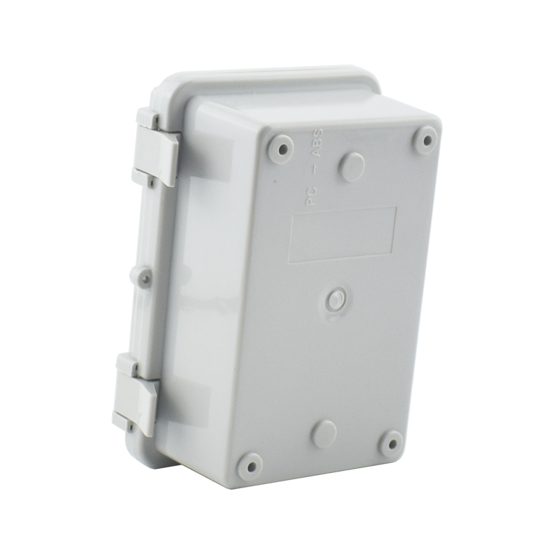 Hasp、防水、プラスチック製の移動式スイッチ、電源ケース、 - Outdoor Power Outlet Box のレビューと価格