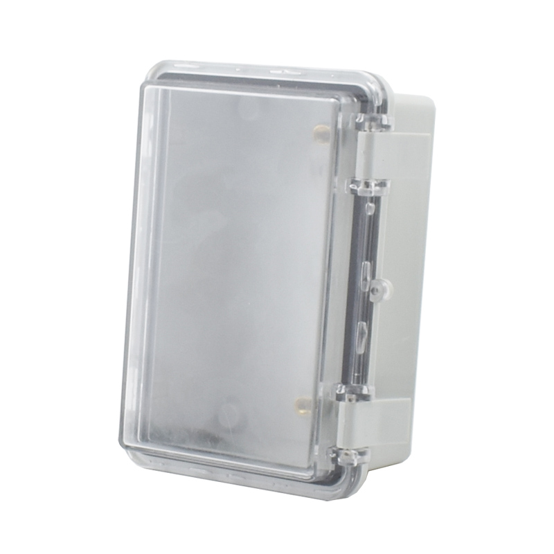 Hasp、防水、プラスチック製の移動式スイッチ、電源ケース、 - Outdoor Power Outlet Box のレビューと価格